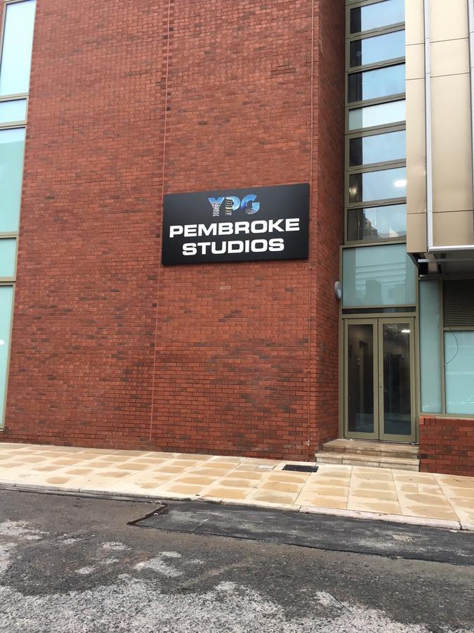 Pembroke Studios Liverpool Exterior photo