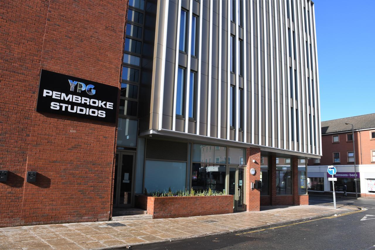 Pembroke Studios Liverpool Exterior photo